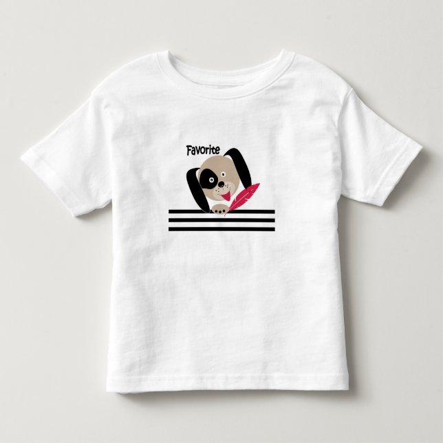 T-shirt Favorito . (Frente)