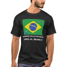 FAXINA JÁ, BRASIL!!!
