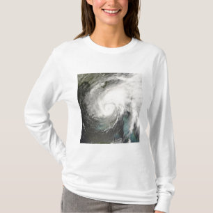 T-shirt Fay tropical da tempestade