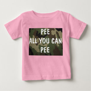 T-shirt Fazem xixi todos que você pode fazer xixi