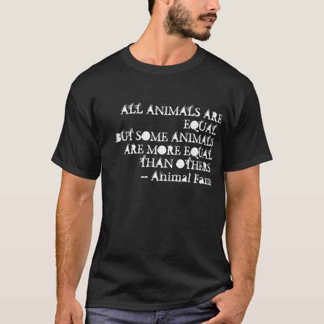 T-SHIRT FAZENDA ANIMAL (Frente)