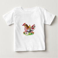 Fazenda Animal Christmas