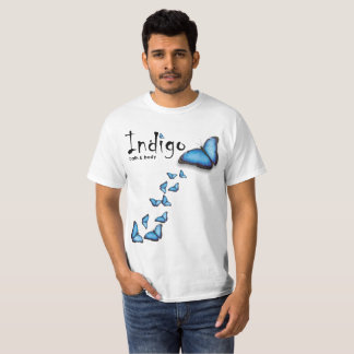 T-shirt Fazenda ao corpo Skincare - básico