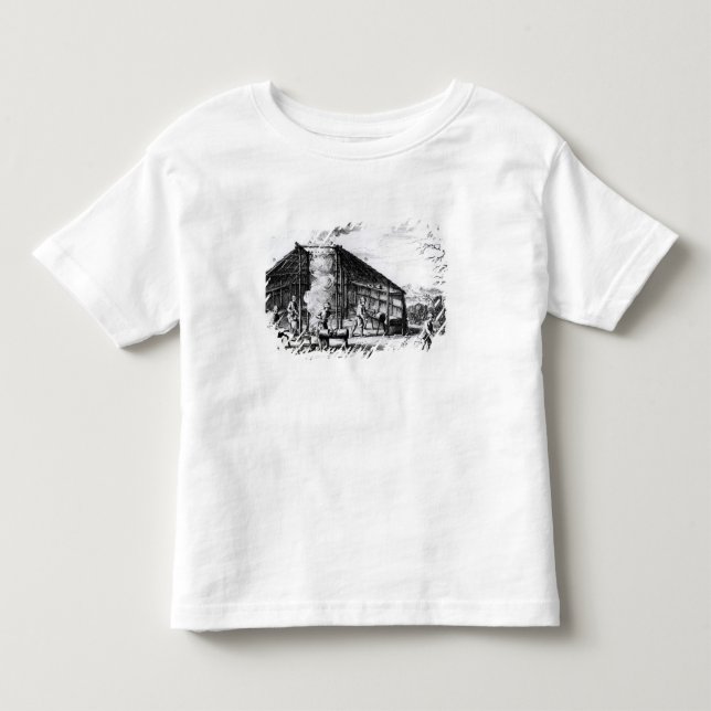 T-shirt Fazer da obstrução (Frente)
