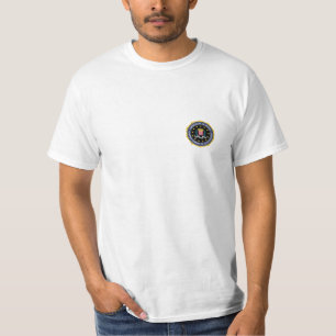 T-SHIRT FBI