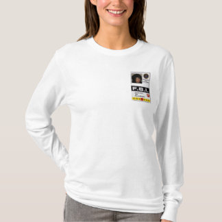 T-SHIRT FBI WOMEN