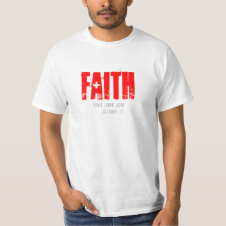 T-shirt Fé
