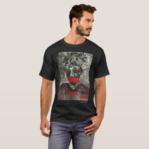 T-shirt Fechado lhe
