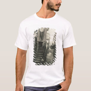 T-shirt Feche no. 193, 17-27 rua principal, Glasgow, 'de O