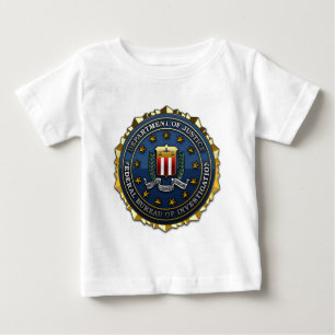 T-shirt Federal Bureau of Investigation