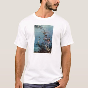 T-shirt feericamente da dança