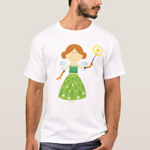 T-shirt feericamente pequeno