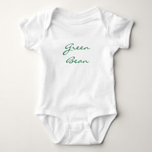 T-shirt Feijão verde