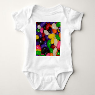 T-shirt Feijões de geléia