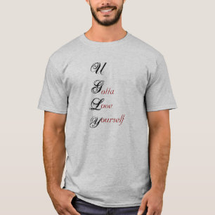 T-shirt FEIO, ottaoveourself