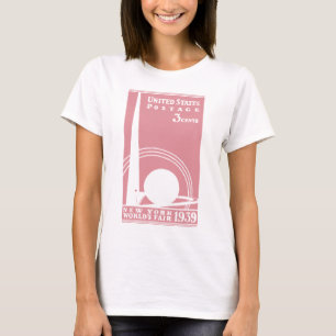T-shirt Feira Mundial de Nova Iorque de 1939