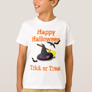 T-shirt feiticeiros que e truque de vassoura