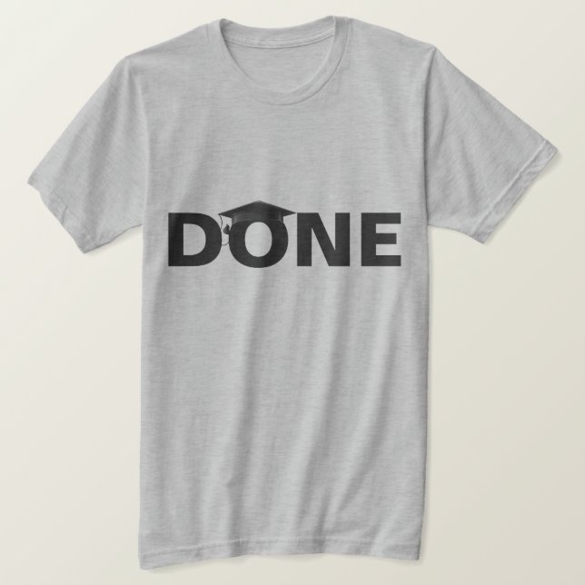 T-shirt Feito (Frente do Design)