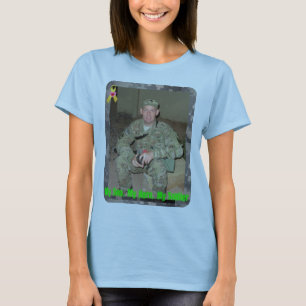 T-shirt Feito-à-medida para Audra