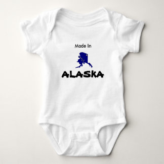 T-shirt feito em Alaska