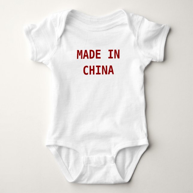 T-SHIRT FEITO EM CHINA (Frente)