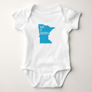 T-shirt Feito em Minnesota