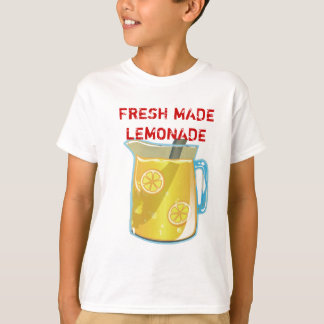 T-shirt FEITO FRESCO da LIMONADA
