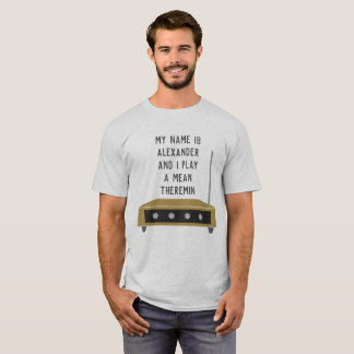 T-shirt feito sob encomenda da mensagem para
