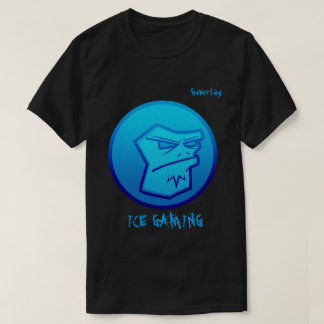 T-shirt feito sob encomenda de Gamertag