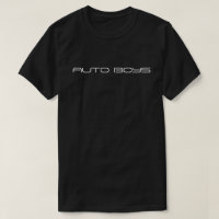 T-shirt feito sob encomenda do carro - adicione