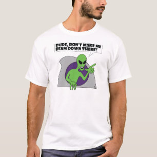 T-shirt Feixe ESTRANGEIRO