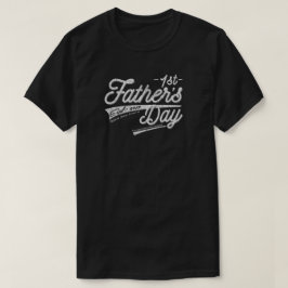 T-shirt Feliz 1rua de Vintage em 1ª Divisão