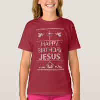 Feliz Aniversário Jesus Cristo de Natal Religião