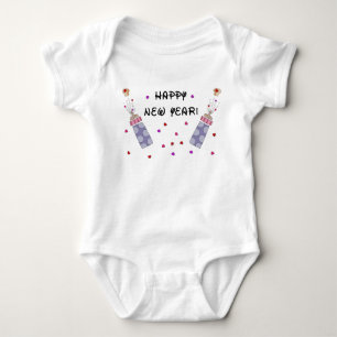 T-shirt Feliz ano novo