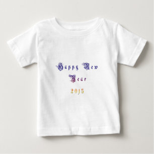 T-shirt Feliz Ano Novo 2015 Hakuna Matata.png