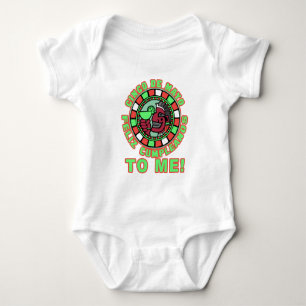 T-shirt Feliz Cumpleanos a mim! Feliz aniversario no