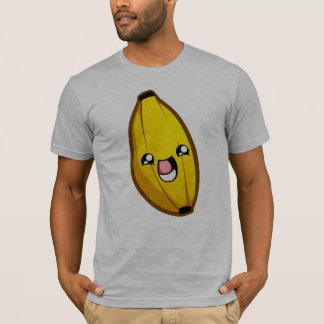 T-shirt feliz da banana