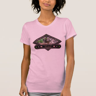 T-shirt feliz da caça do Morel