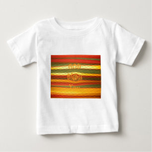 T-shirt Feliz Deus abençoe de Natal Você Cores Design