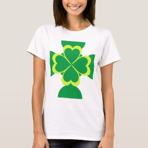T-shirt Feliz Dia de São Patrício!