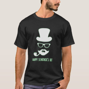 T-shirt Feliz Dia de São Patrício!