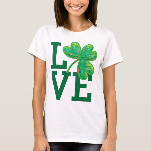 T-shirt Feliz dia do padre santo! (Frente)