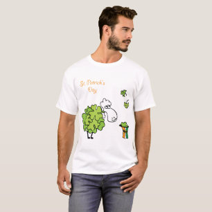T-shirt Feliz dia do padre santo!