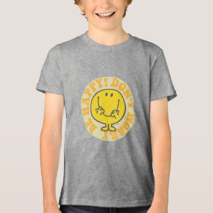 T-shirt Feliz Divisa do Sr. Feliz
