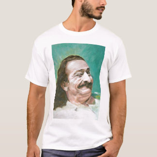 T-shirt feliz do babá de Meher