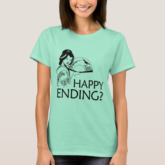 T-shirt FELIZ FINDING (Frente)