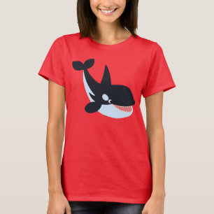 T-Shirt Feliz Matadora de Baleia Feliz