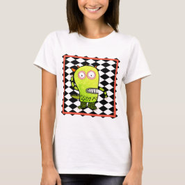 T-Shirt FELIZ MONSTER VOGUE PLUS TANK TOP W/ NAME