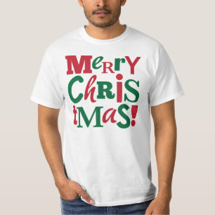 T-shirt Feliz Natal