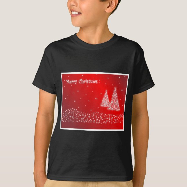 T-shirt Feliz Natal (Frente)